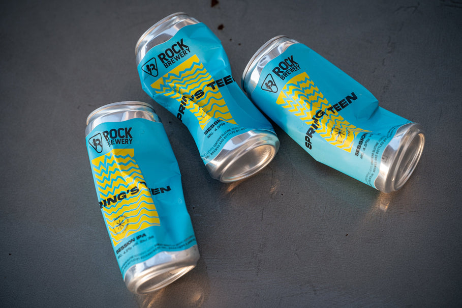 Riciclo Creativo: Idee per Riutilizzare le Lattine e i Fusti della Birra