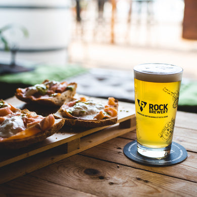 Birra e cibo: abbinamenti perfetti.