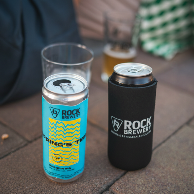 Rock Outdoor Kit – Mini Compilation, Koozie Rock Brewery, sottobicchieri e spedizione gratuita