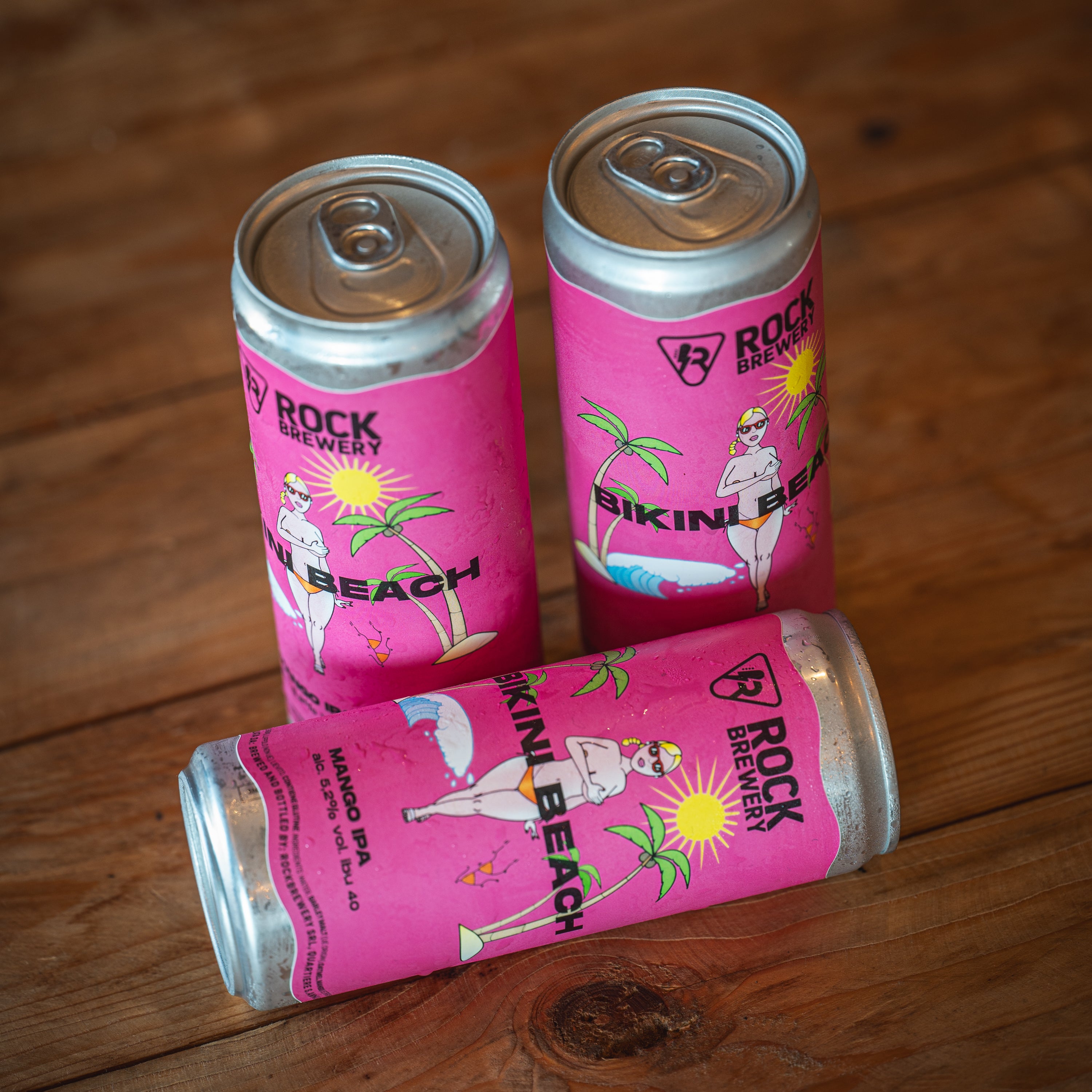 Bikini Beach Mango IPA – Cartone 12 Lattine