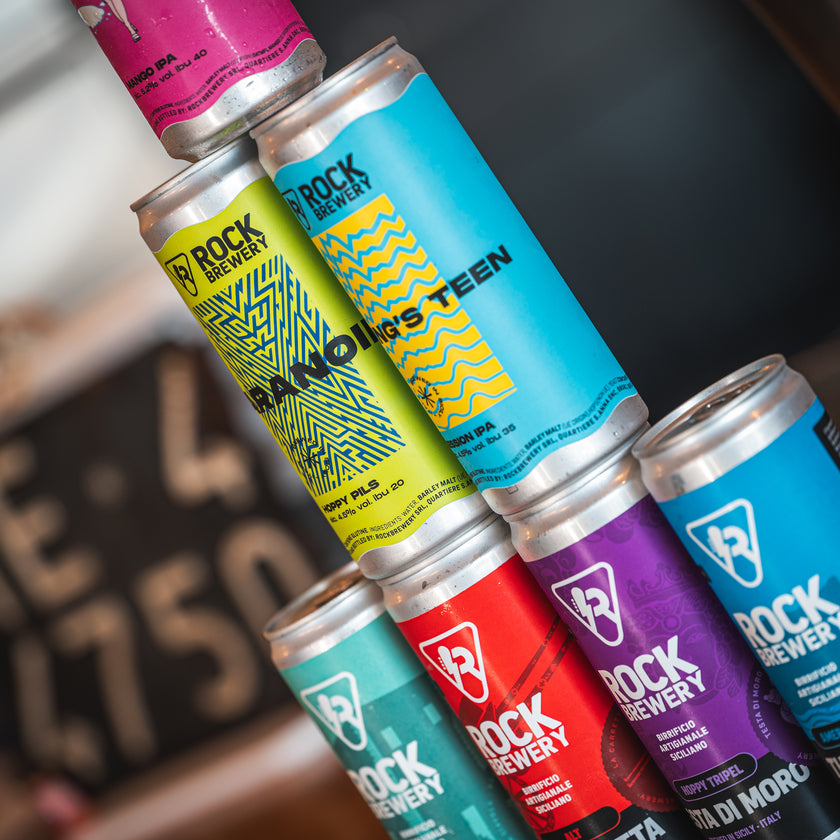 Compilation Box – 12 Lattine