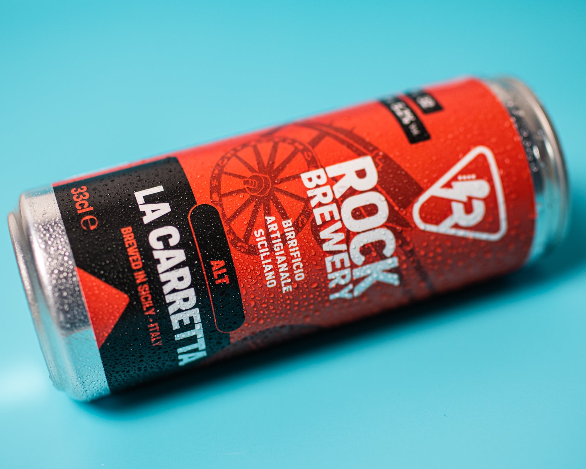 La Carretta Altbier – Cartone 12 Lattine