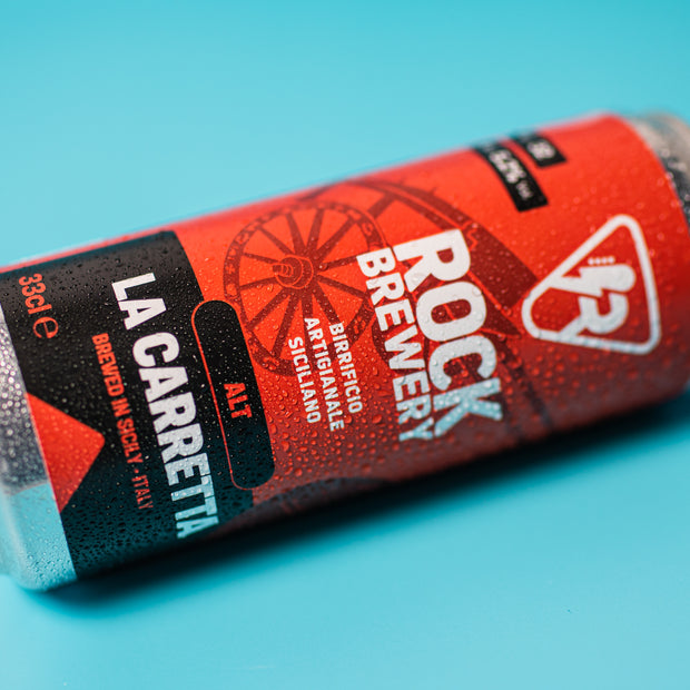La Carretta Altbier – Cartone 12 Lattine