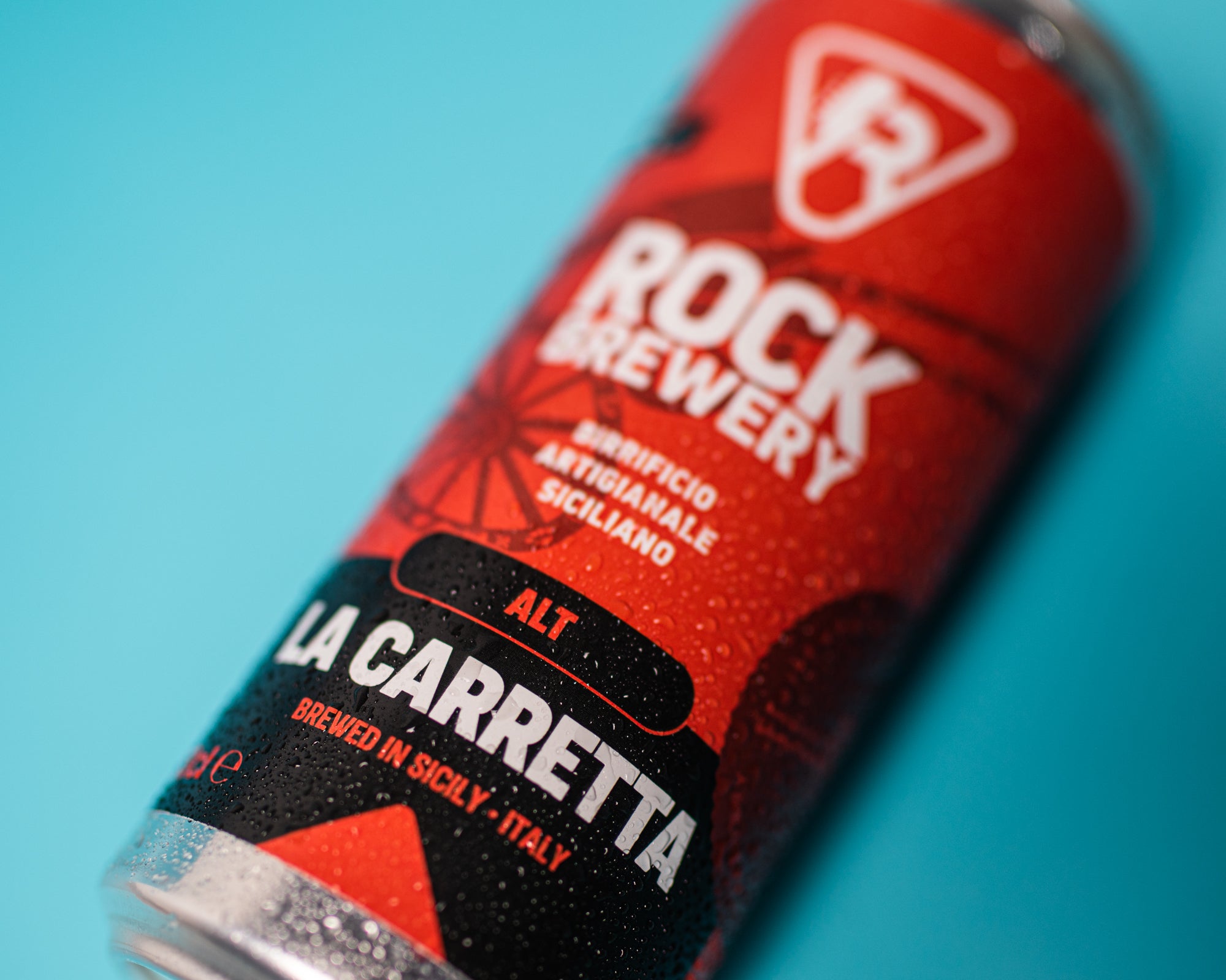 La Carretta Altbier – Cartone 12 Lattine