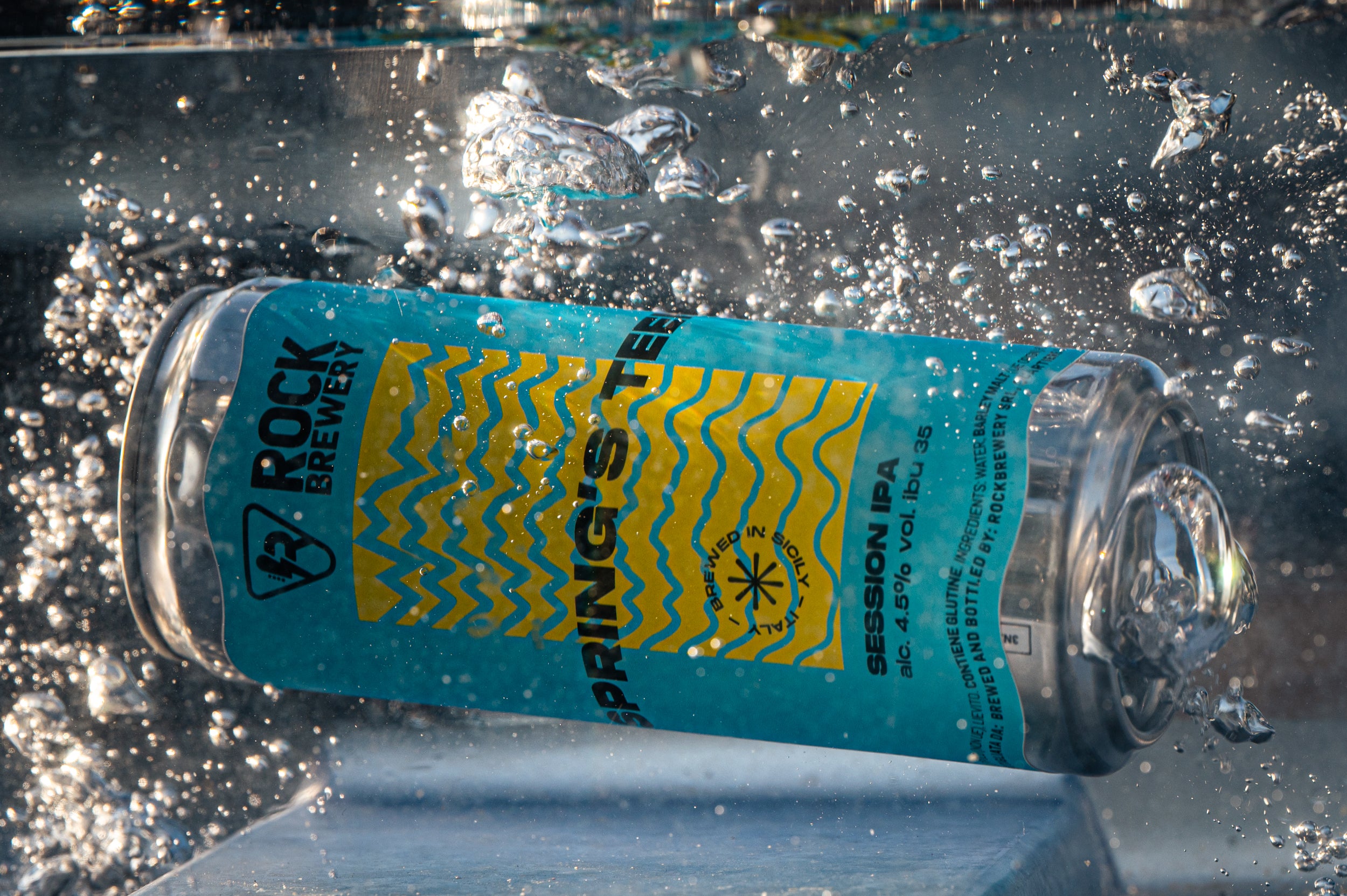 Spring's Teen Session IPA – Cartone 12 Lattine