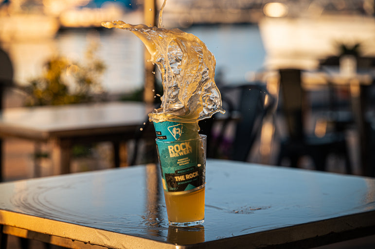 The Rock APA – Cartone 12 Lattine