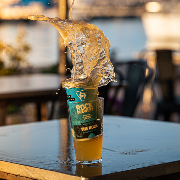 The Rock APA – Cartone 12 Lattine