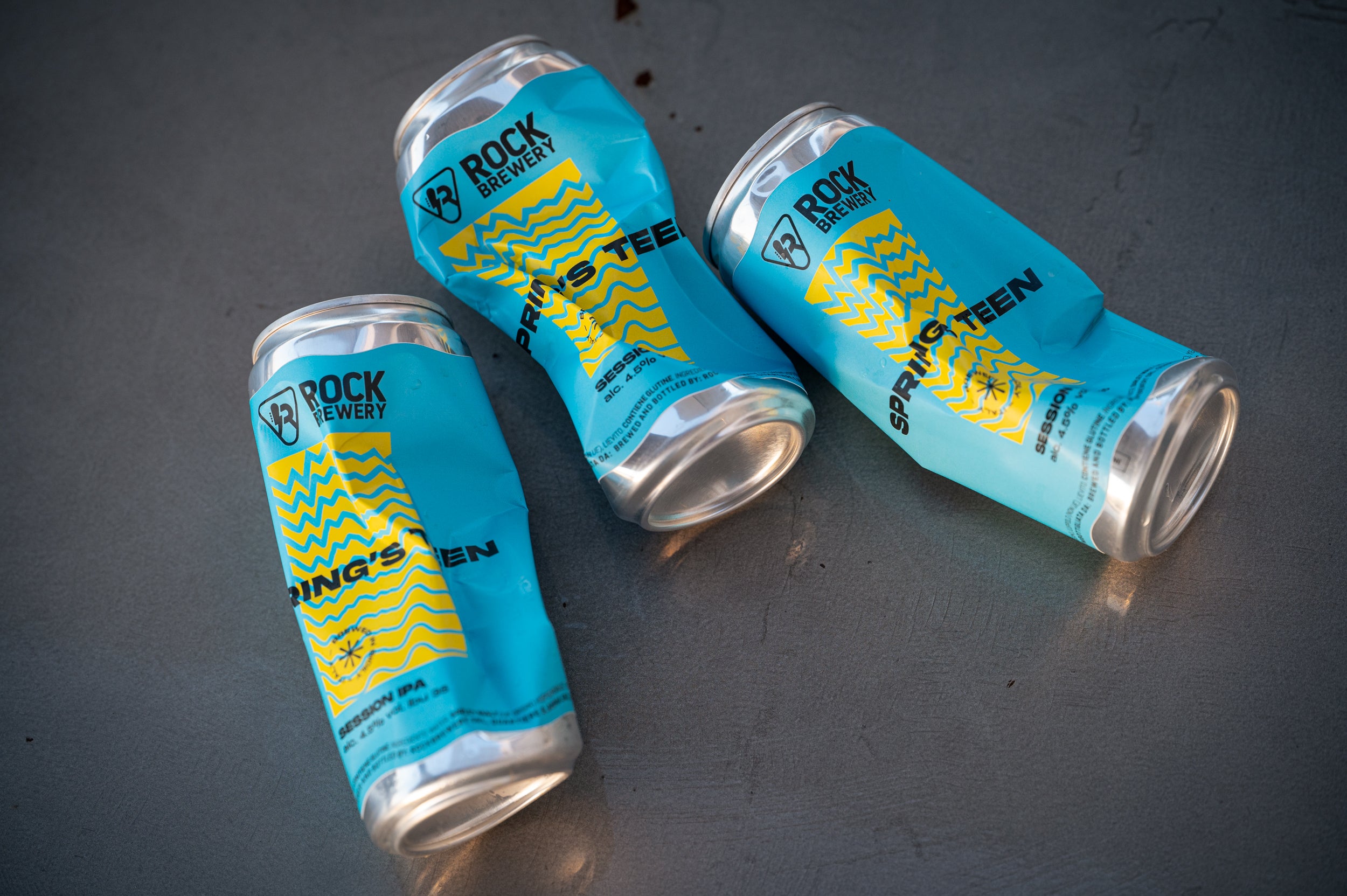 Spring's Teen Session IPA – Cartone 12 Lattine