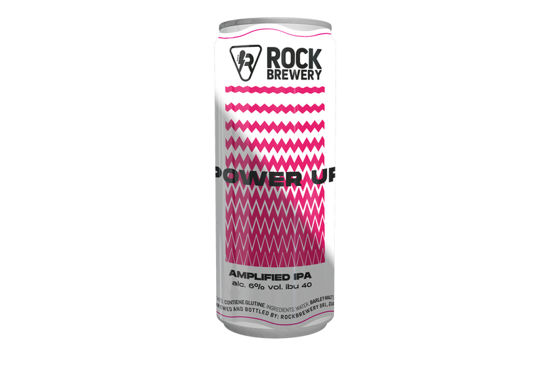 Power Up Amplified IPA – Cartone 12 Lattine