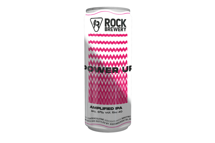 Power Up Amplified IPA – Cartone 12 Lattine