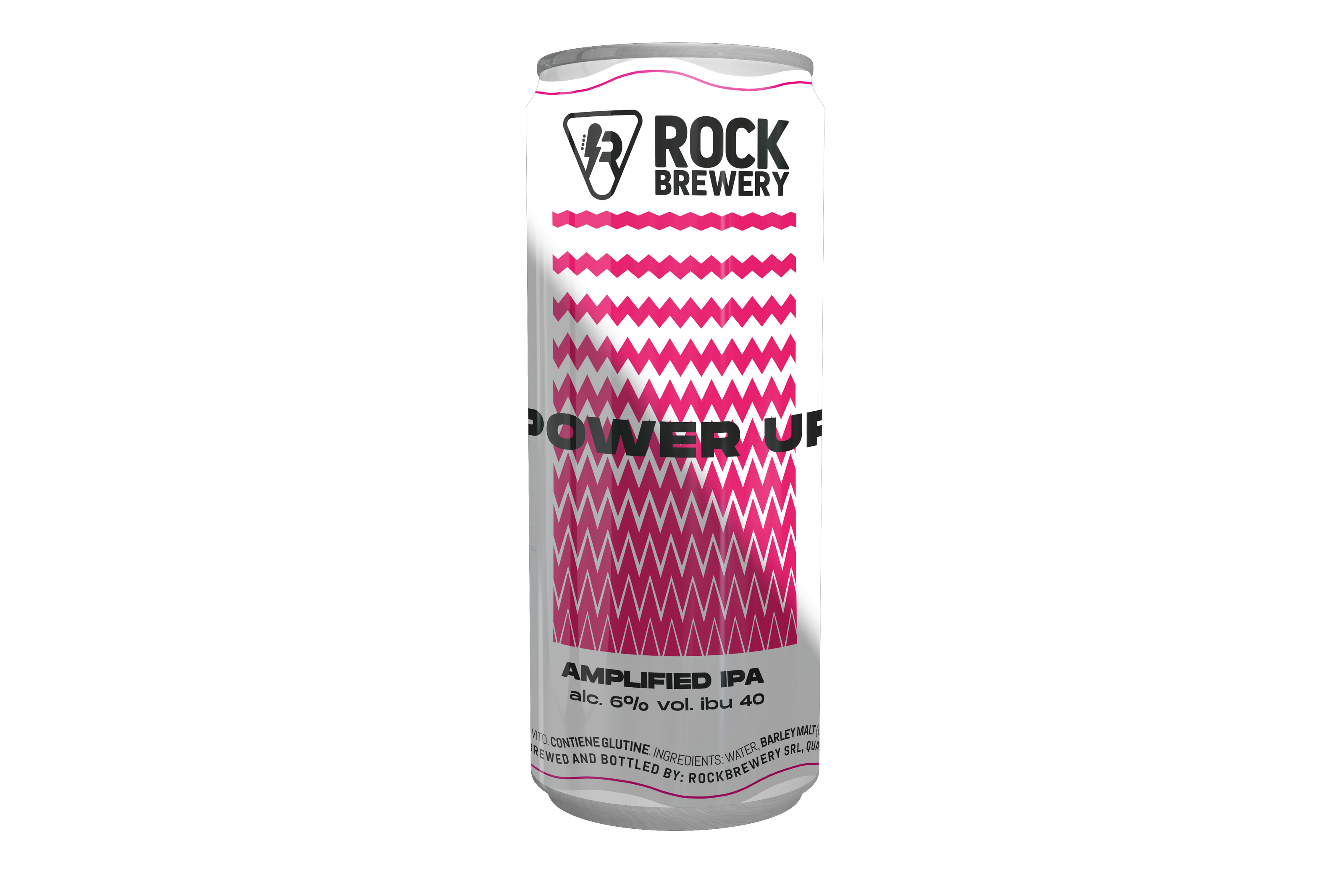 Power Up Amplified IPA – Cartone 12 Lattine