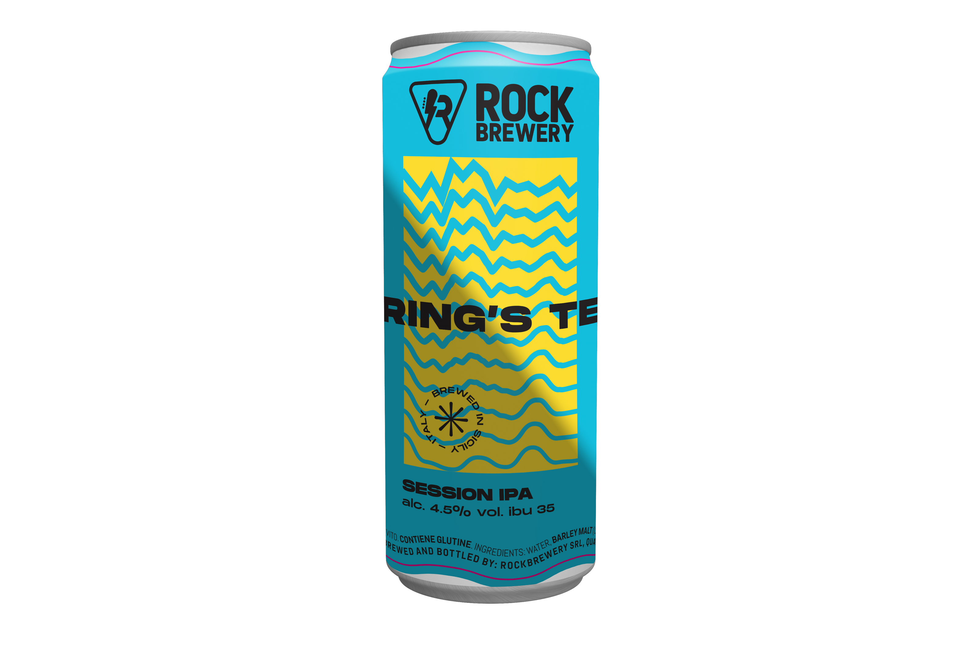 Spring's Teen Session IPA – Cartone 12 Lattine