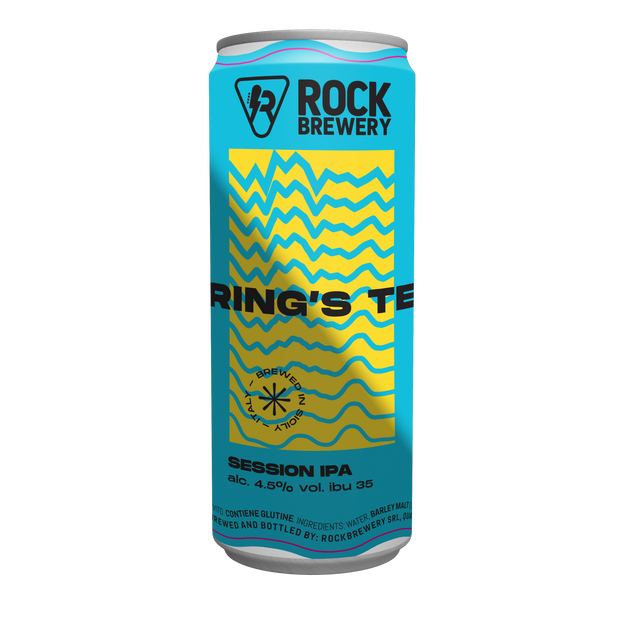 Spring's Teen Session IPA – Cartone 12 Lattine