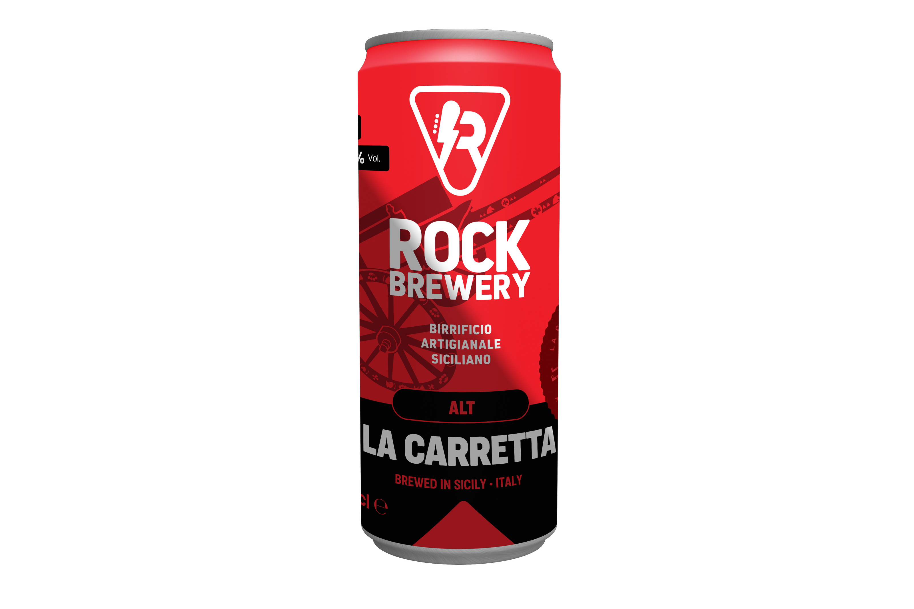 La Carretta Altbier – Cartone 12 Lattine
