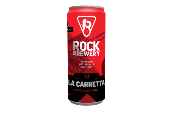 La Carretta Altbier – Cartone 12 Lattine