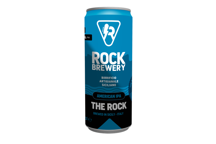 The Rock APA – Cartone 12 Lattine
