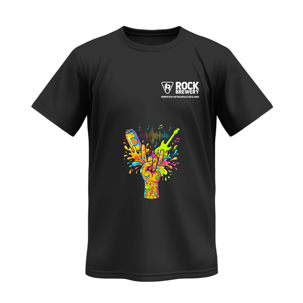 🎁 T-Shirt “Ready to Rock” – Rock Brewery (100% off)